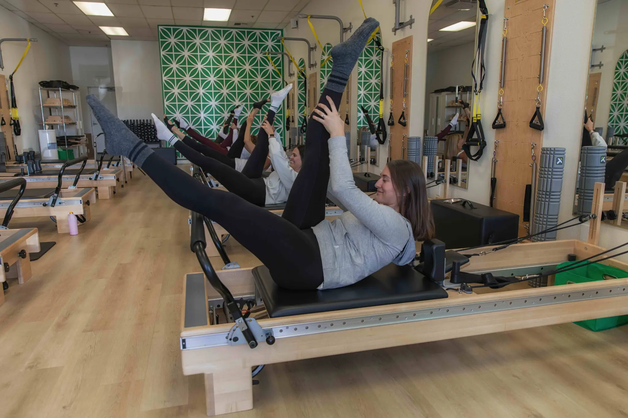 Athletic Pilates