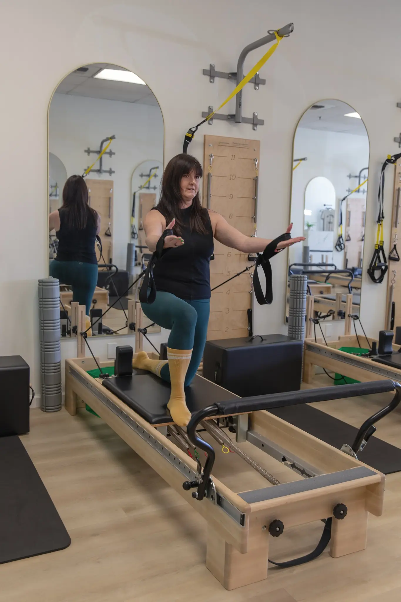 Ageless Pilates